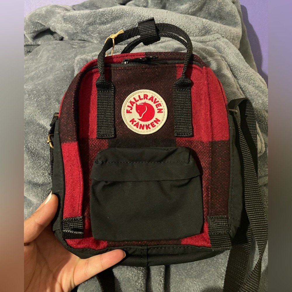 Fjallraven Sling backpack